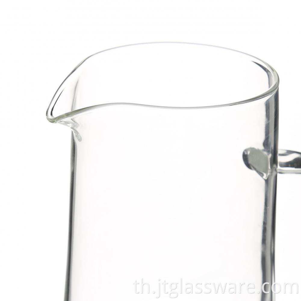 High Borosilicate Glass Coffee Carafe